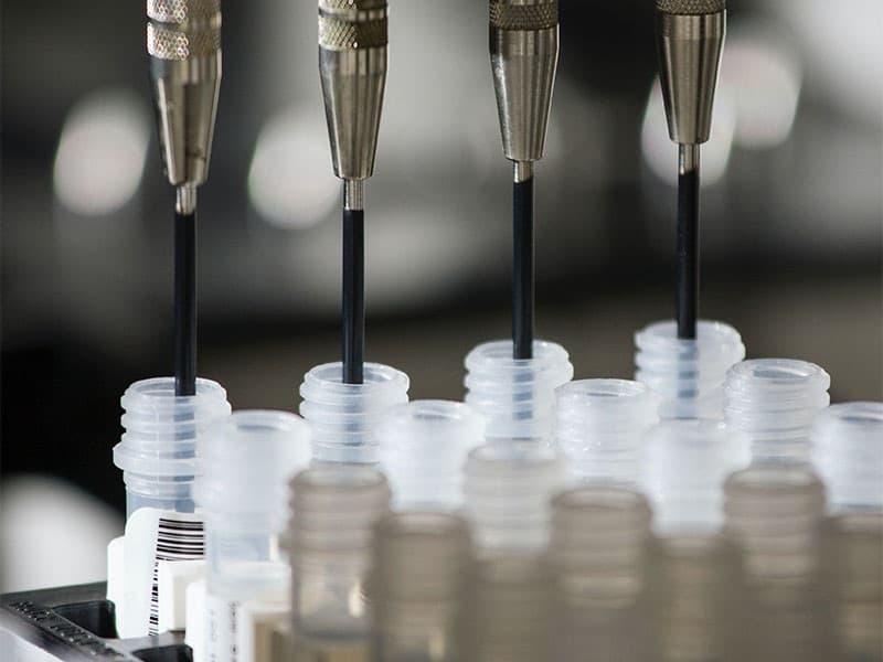 Industrial & Cosmetic Applications