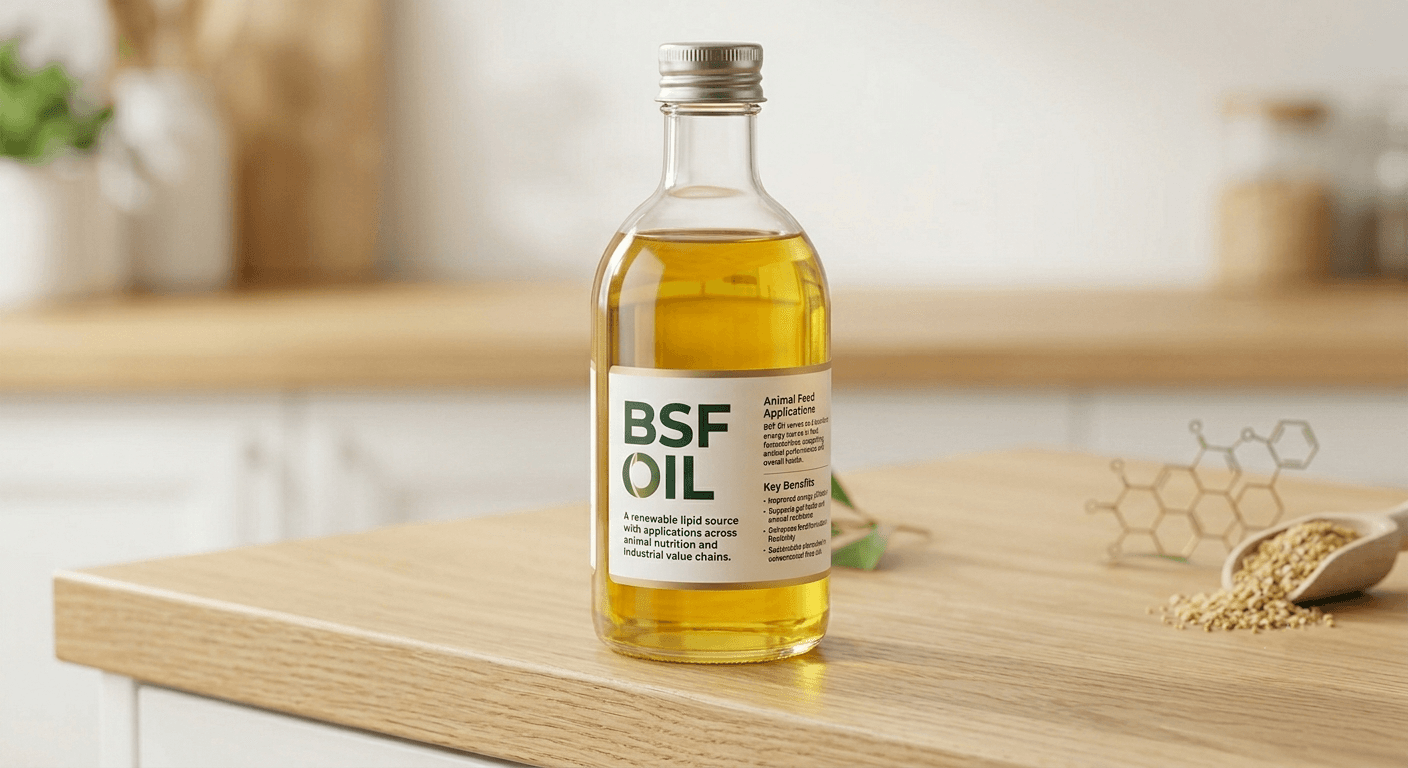 Functional Oils