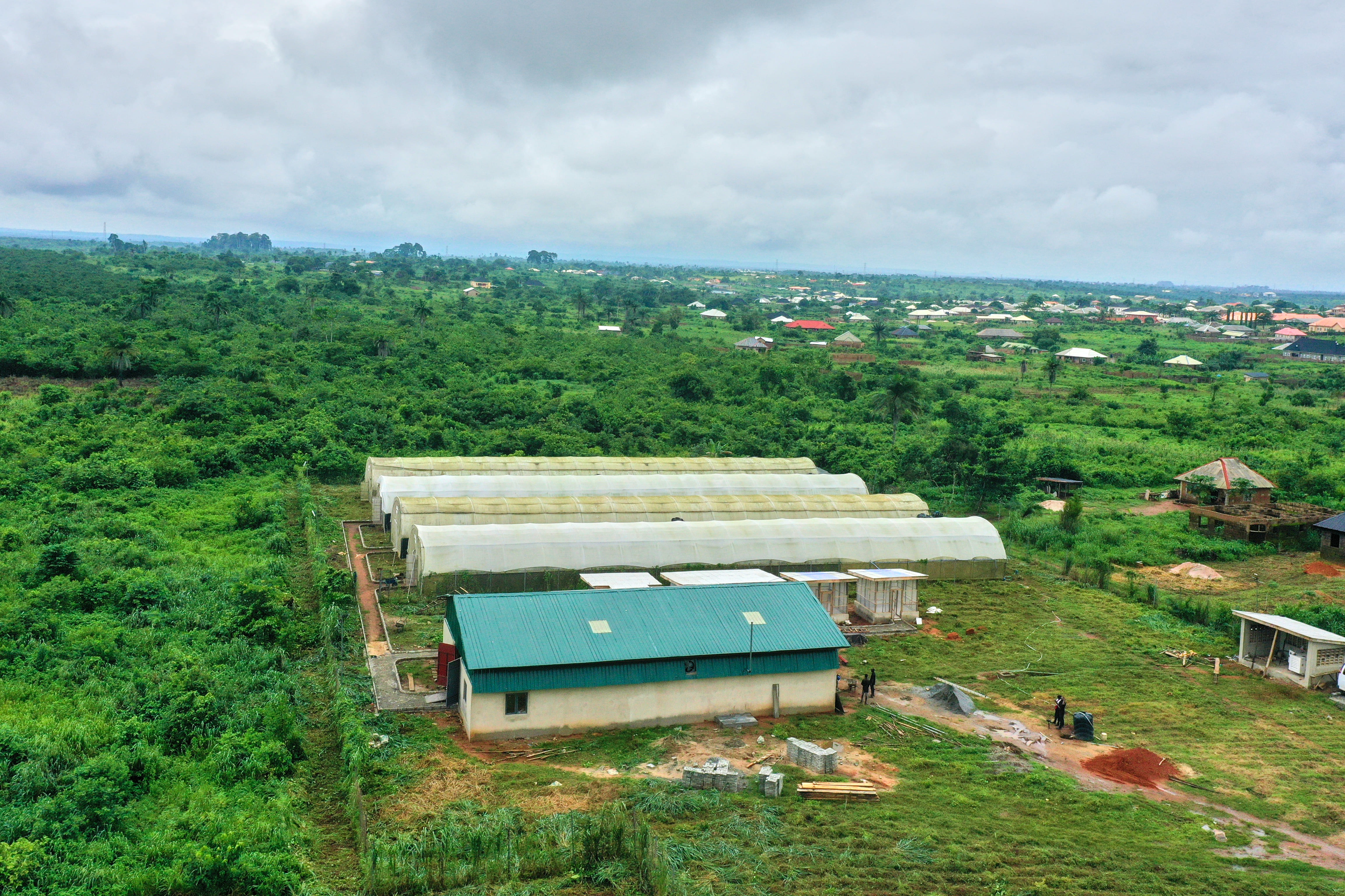 Circular Production Facility